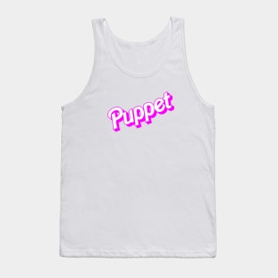 Puppet Tank Top